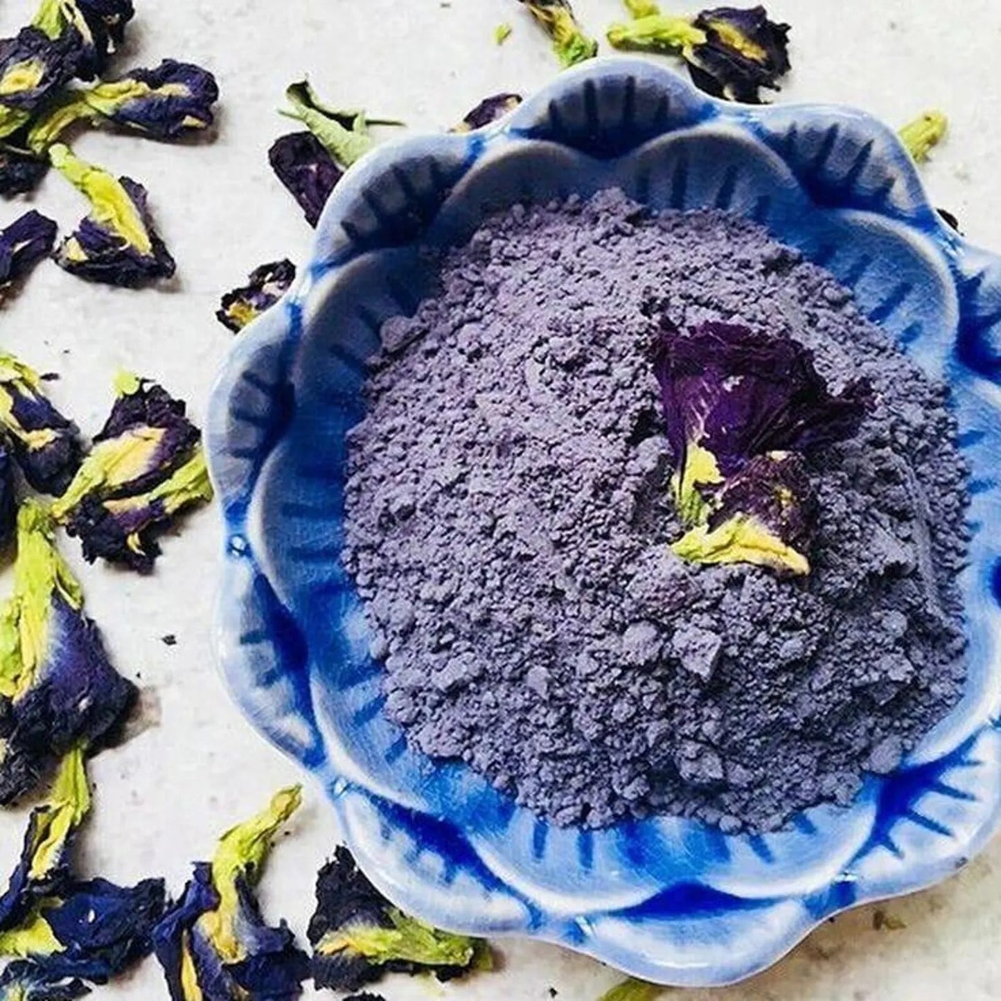 Butterfly Pea Flower Powder