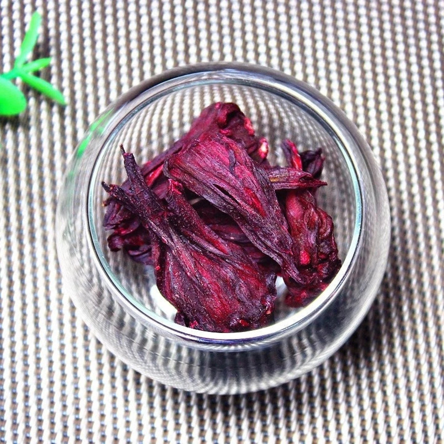 Dried Hibiscus Flowers