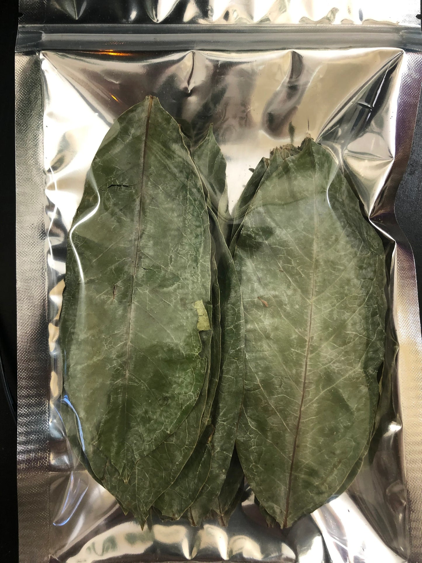 Dried Soursop Leaves