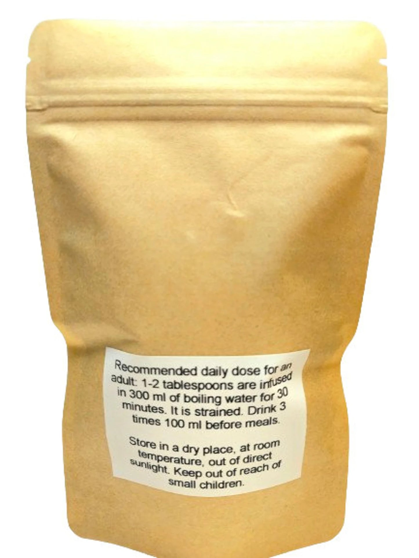 Dried Organic Thyme