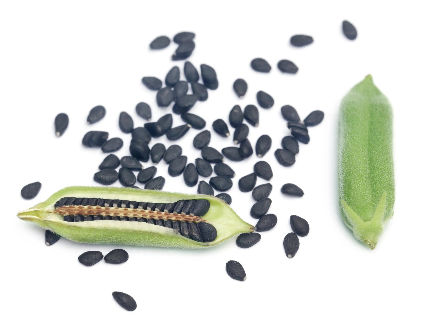 Black Sesame Seeds