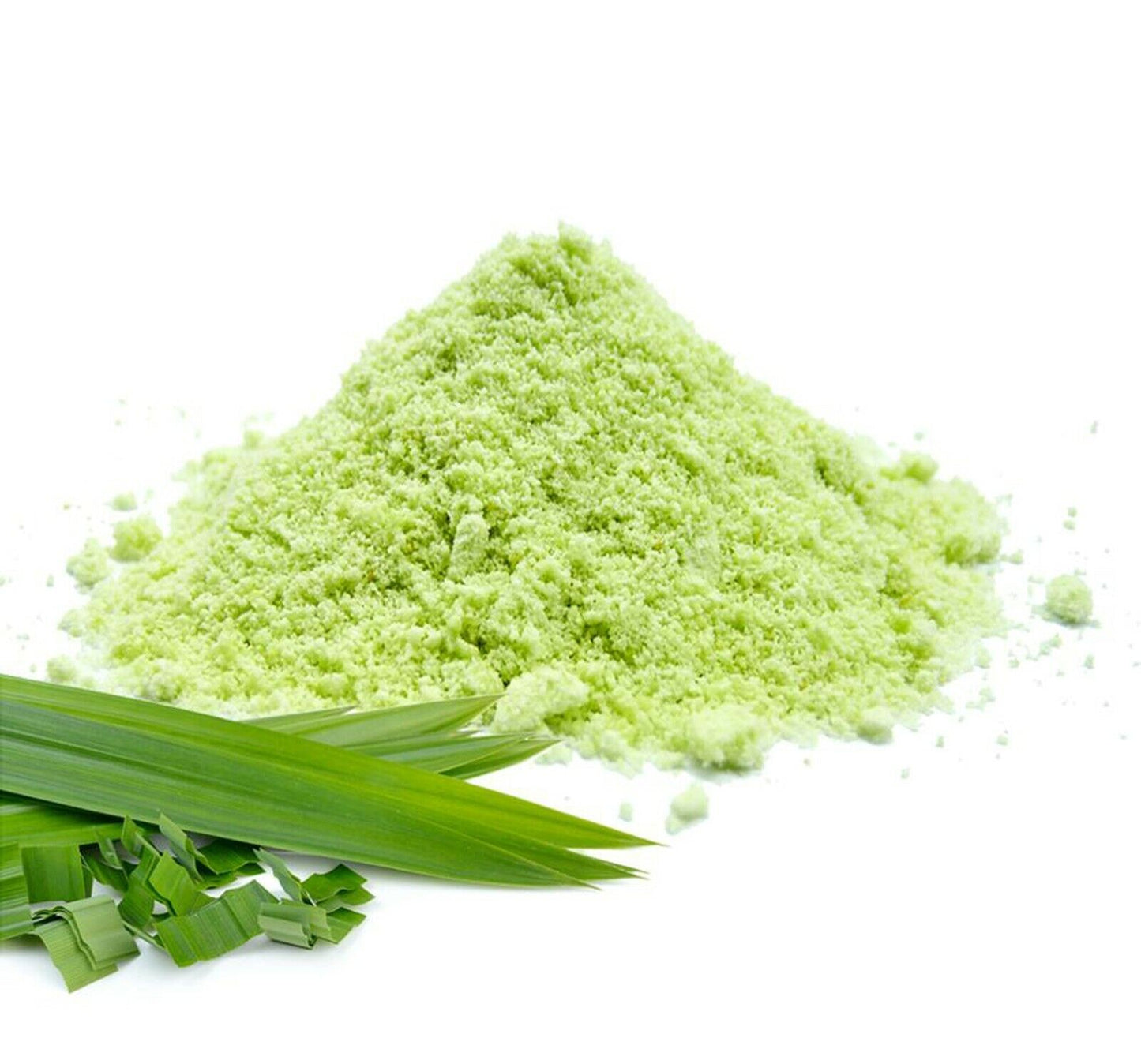 Pandan leaf powder