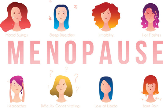 Perimenopause Symptoms and What Nature Can Do for You
