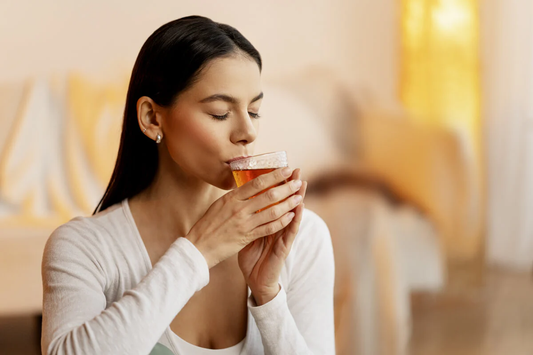 How to detox your body without going on a strict diet?