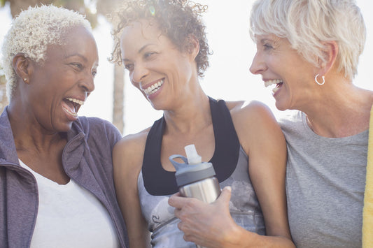Just Using These 3 Herbs, Middle-Aged Women Will Have Sexual Health at the Age of 30