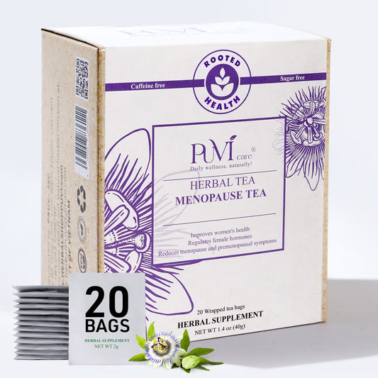 Herbal Tea Menopause Tea