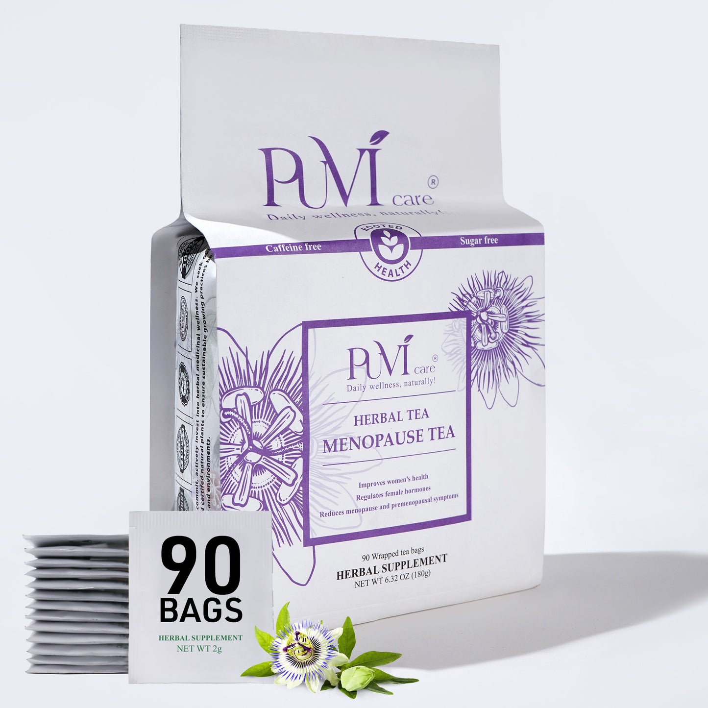 Herbal Tea Menopause Tea