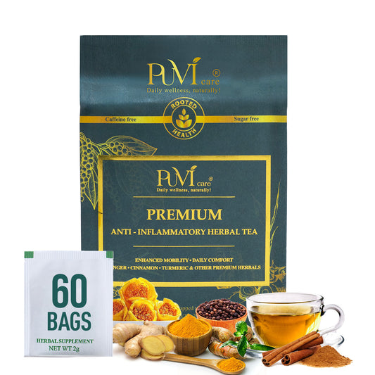 Premium Anti-Inflammatory Herbal Tea
