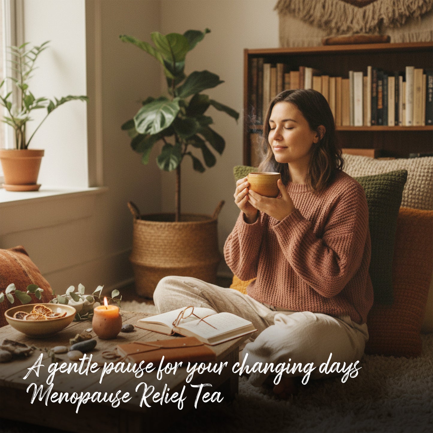 Menopause Tea