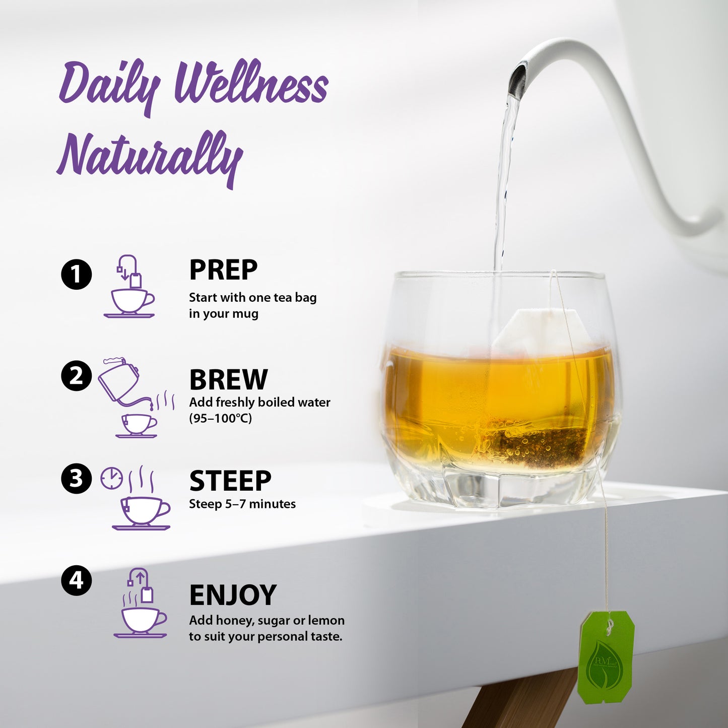 Herbal Tea Menopause Tea