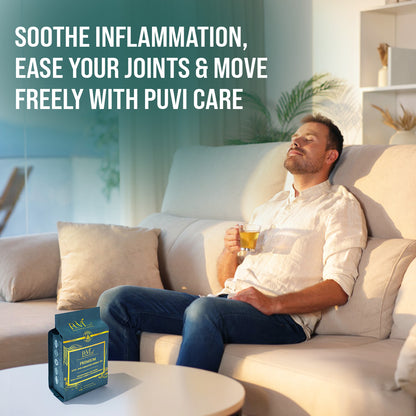 Premium Anti-Inflammatory Herbal Tea