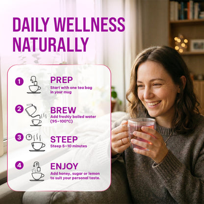 Premium Hormone Balance Herbal Tea