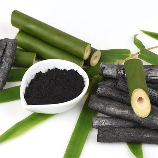 Activated Bamboo Charcoal Powder