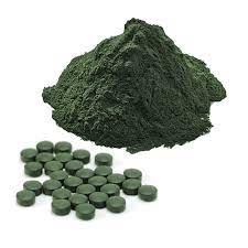 Organic Spirulina Powder