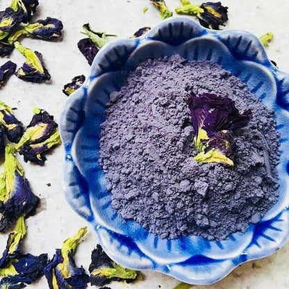Butterfly Pea Flower Powder