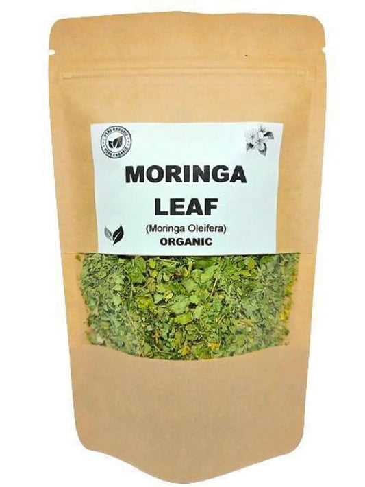 Dried Moringa Leaves