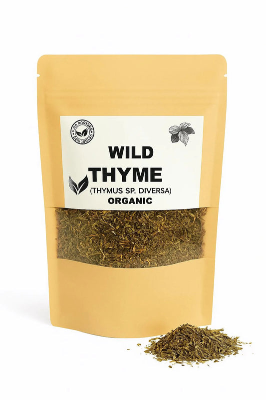 Dried Organic Thyme