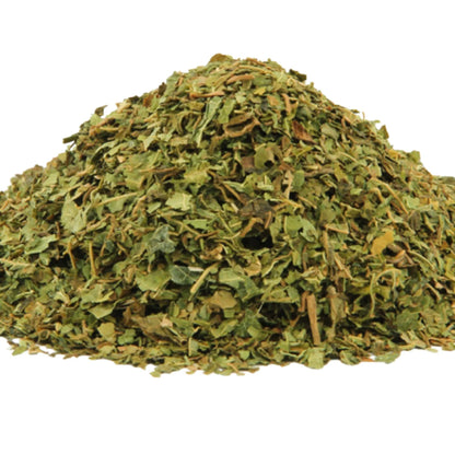 Dried Papaya Leaves