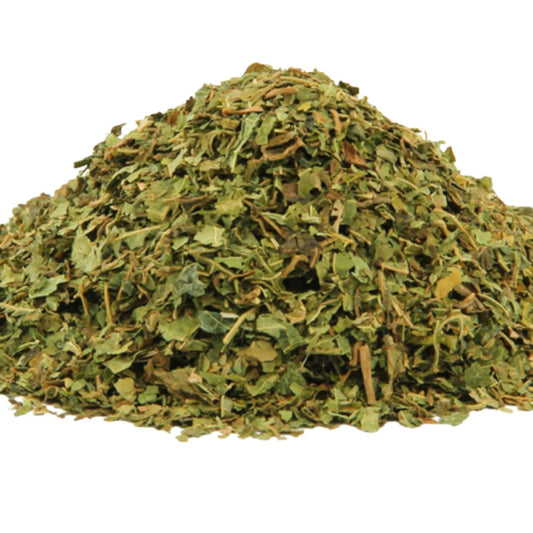 Dried Papaya Leaves