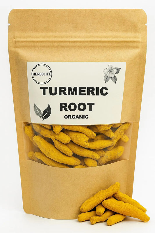 Organic TURMERIC ROOT
