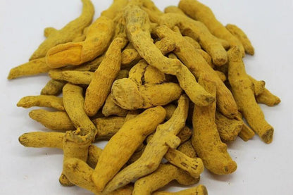 Organic TURMERIC ROOT