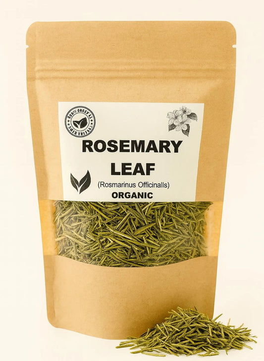 Dried Rosemary Leaves