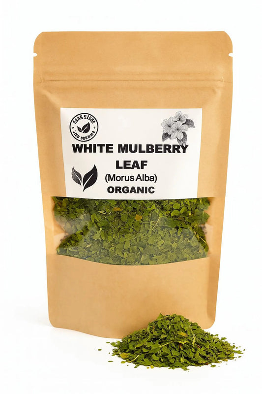 Dried Mulberry Leaves