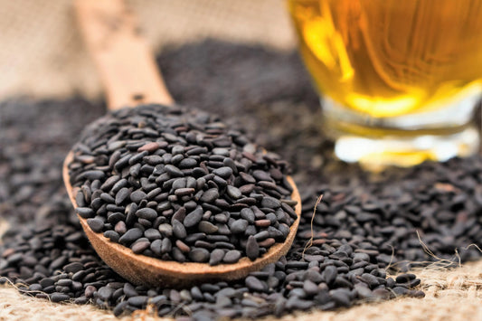 Black Sesame Seeds