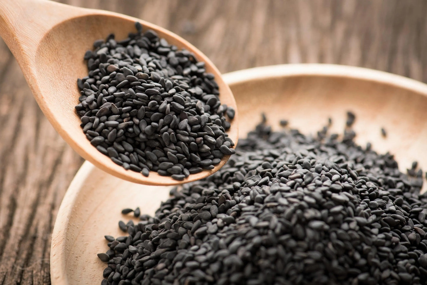 Black Sesame Seeds