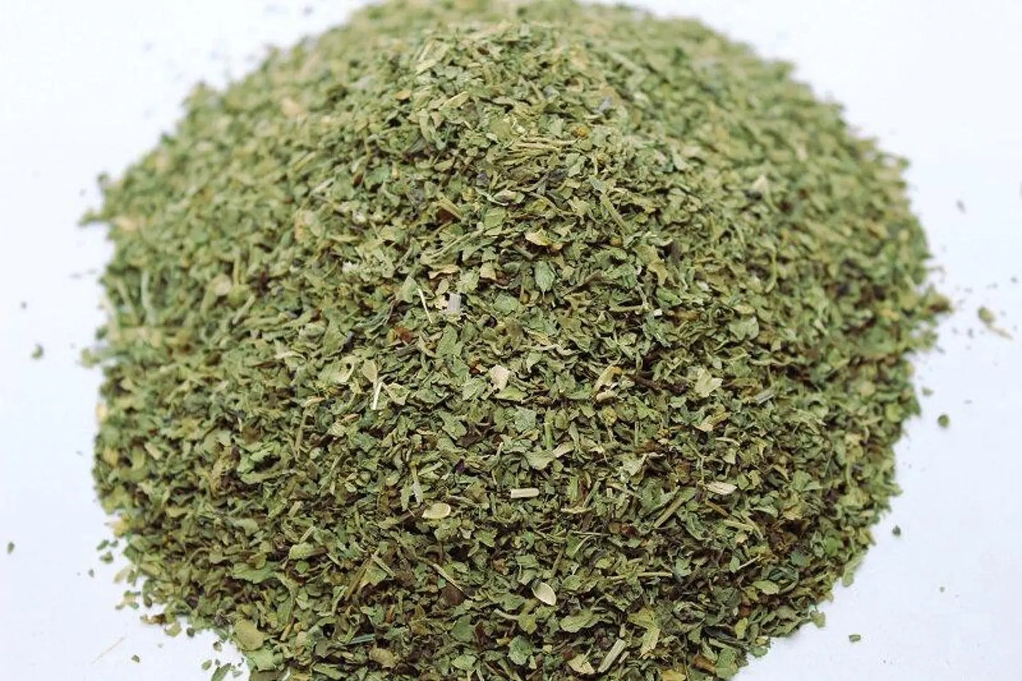 Dried Basil Leaves
