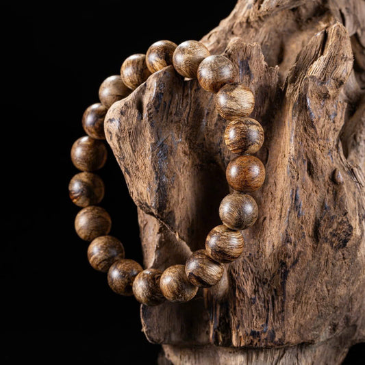 Agarwood Bracelet 12mm